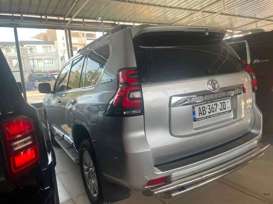 Toyota Prado  2014 image 3