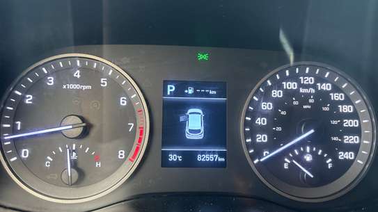Hyundai Tucson 2021 image 14