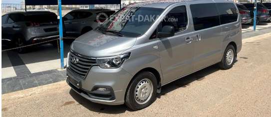 Starex 3 places 2019 diesel fourgon image 8