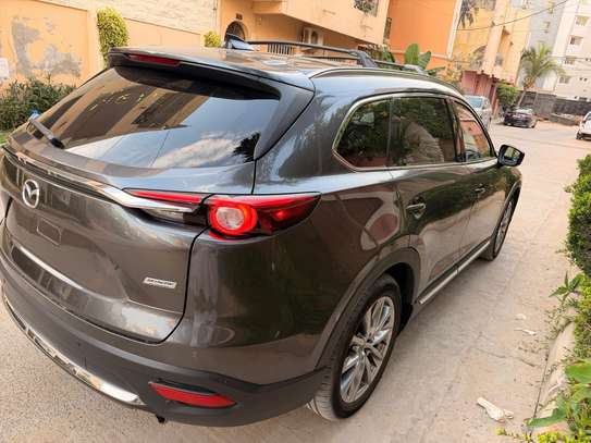 Mazda CX9 2018 image 13