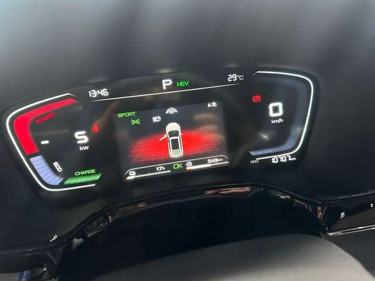 BYD Tang Hybrid  2022 image 4