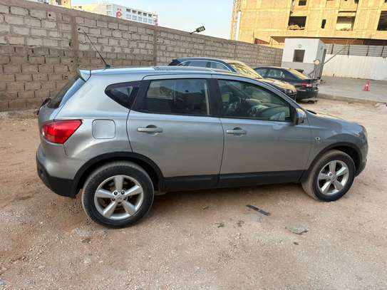 Nissan qashqai 2009 image 2