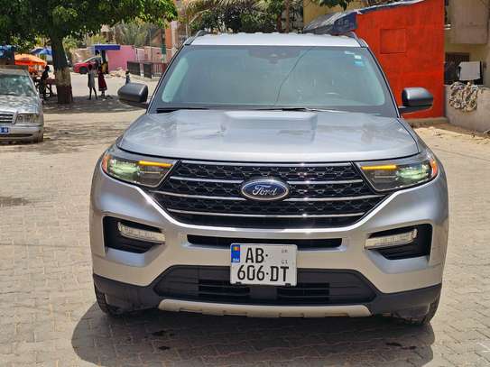 Ford explorer xlt 4×4 2023 image 10