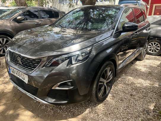 PEUGEOT 5008 2020 image 4
