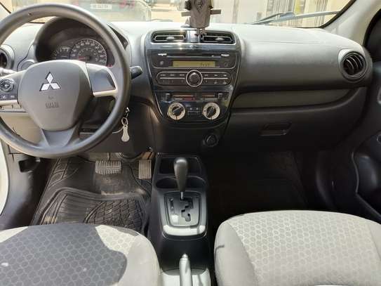 Mitsubishi Mirage 2015 image 7