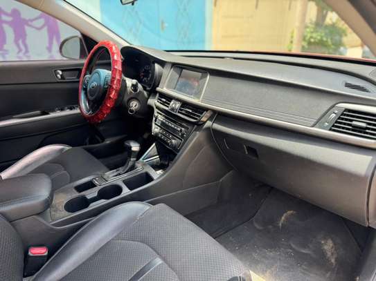 KIA Optima S image 6