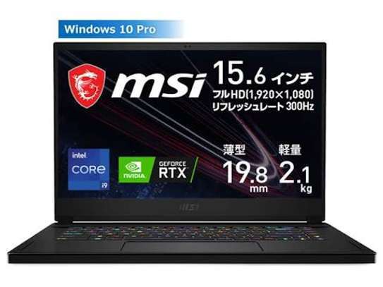 MSI GS66' RTX 3070Ti image 2