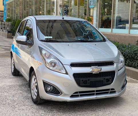 Chevrolet Spark 2015 image 2