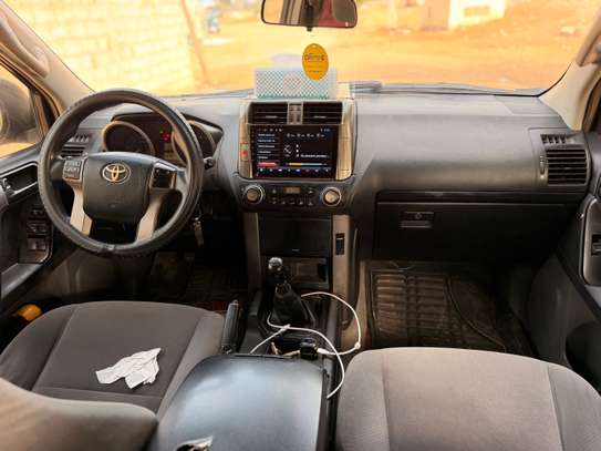 Toyota Prado TX.L 2013 manuel diesel image 6