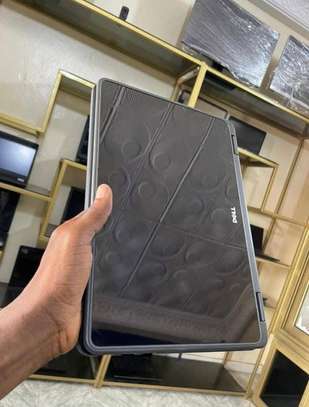 Dell Inspiron Convertible 2-en-1 Noir Tactile image 3