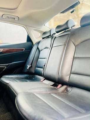 Location KIA K7 Diesel Automatique image 8