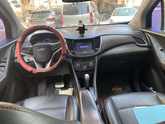 Chevrolet Trax 2017 image 4
