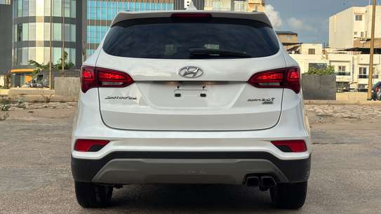 Hyundai Santafé venant 2.0 4x4 image 4