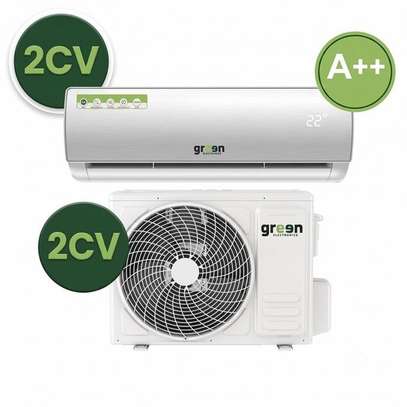 Haier AICE COOL 13000 BTU A+++ WiFi silencieux image 4
