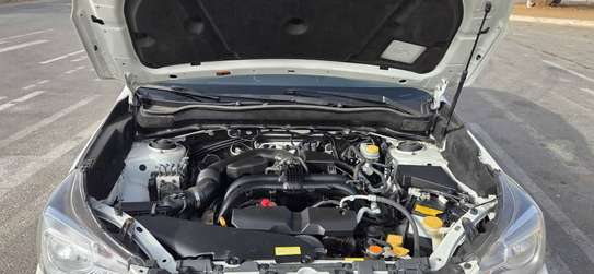 Subaru Forester 2018 image 8