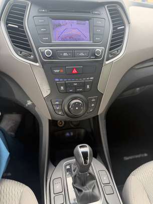 HYUNDAI SANTAFE SPORT 2017 image 4