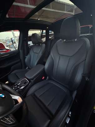 Bmw x3 xdrive 30i 2022 image 13