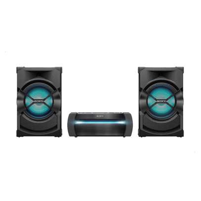 MINI CHAINE SONY HCDSHAKEX10ME4 SSSHAKEX10PME4 image 2