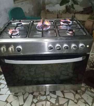 Cuisiner 4 fuex occasions à bon état image 6