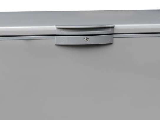 CONGELATEUR 800LITRES FINIX HORIZONTAL GRIS BDW600 image 2