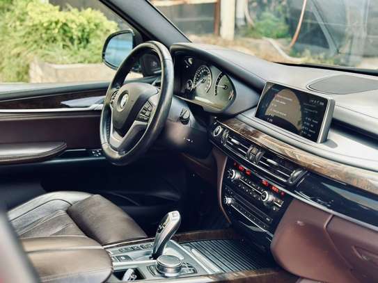 BMW X5 2018 image 4