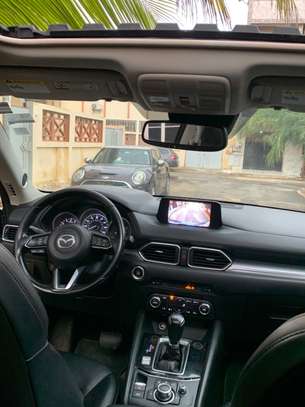 Mazda cx5 full option image 5