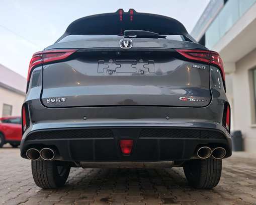 Changan CS75 PLUS 2021 image 12