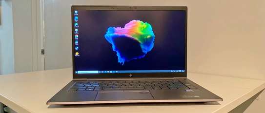 Hp zbook friefly 14 G8 image 8