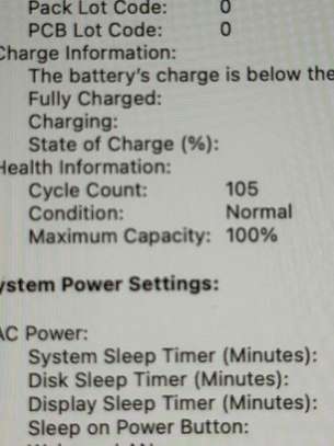 MacBook Pro m3(pro) 16pouces image 4