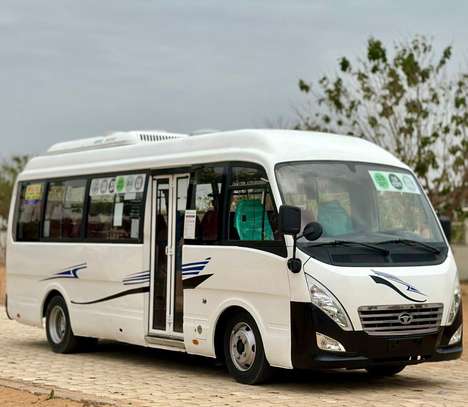 DAEWOO LESTAR 2017 ( MINIBUS) image 7