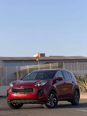 Kia sportege image 4