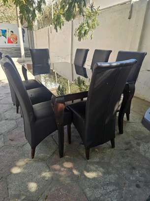 Table à Manger à 8 Chaises image 10