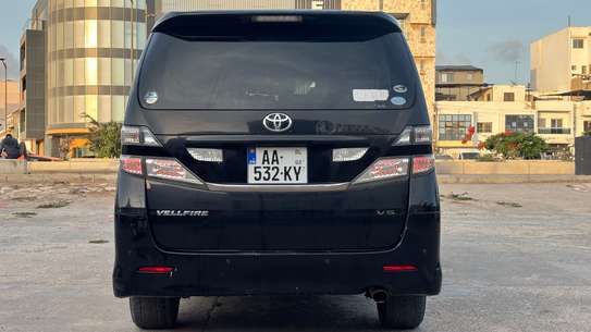 TOYOTA VELLFIRE 2015 image 4