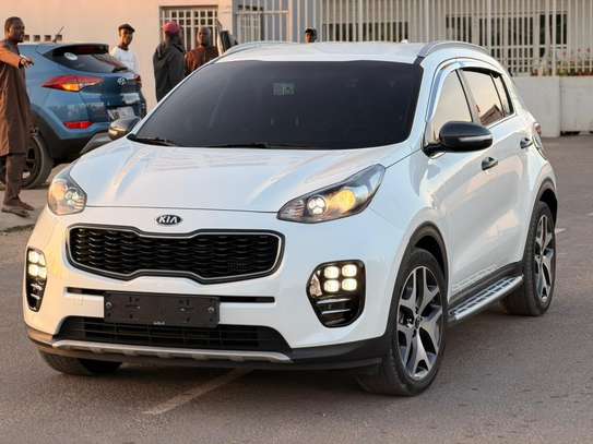 Kia Sportage image 2