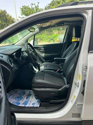 Chevrolet Trax 2017 image 7