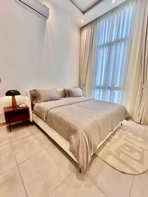 Appartement neuf de luxe à louer aux almadies route meridien image 8