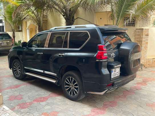 TOYOTA PRADO 2012 KIT 2020 image 8