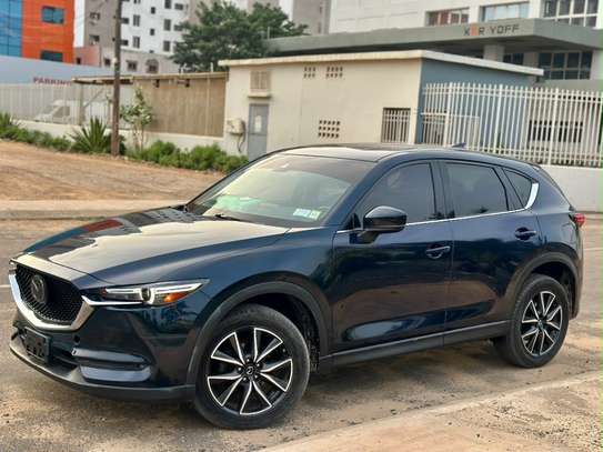 Mazda cx-5 2018 image 8