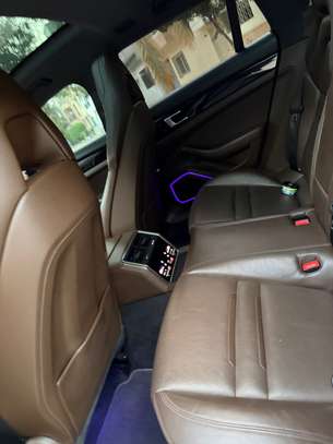 PORCH PANAMERA GT4 image 8