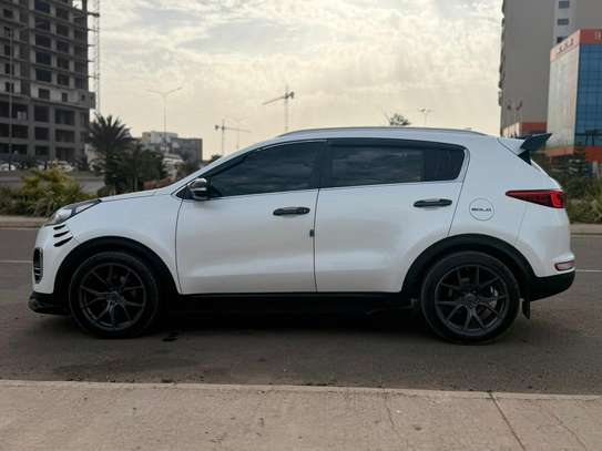 KIA SPORTAGE  ANNEE 2018 image 3
