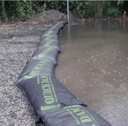 Quick dam flood bags / barriere pour inondations image 8