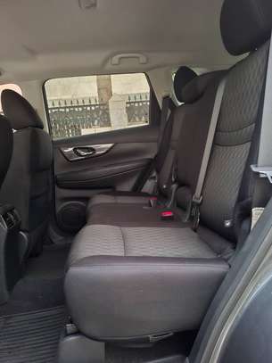NISSAN ROGUE 2019 image 9