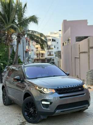 RANGE ROVER DISCOVERY 2018 image 8