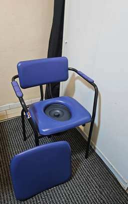 Chaise D »aisance - chaise Toilette 69 image 6