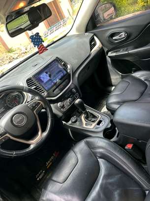 Jeep Cherokee 2016 image 4