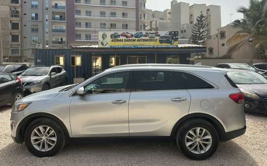Kia Sorento 2018 image 3