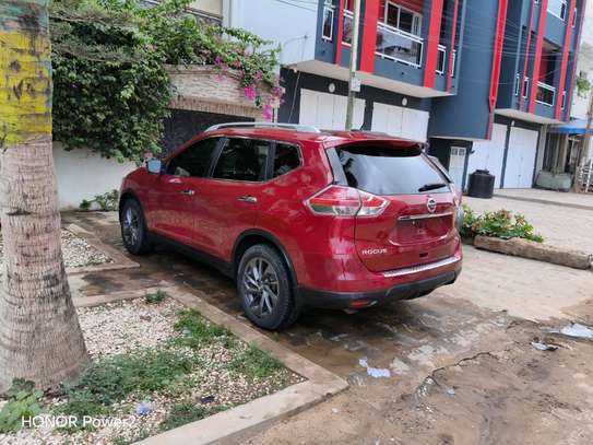 Vend Nissan rogue 2016 image 7