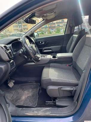 Citroën C5 Aircross 2020 Essence Bleu Automatique image 6