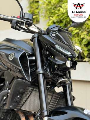 MT 03 Nouveau modèle 321cc image 5