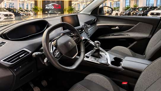 Peugeot 3008 2022 sous douane image 8